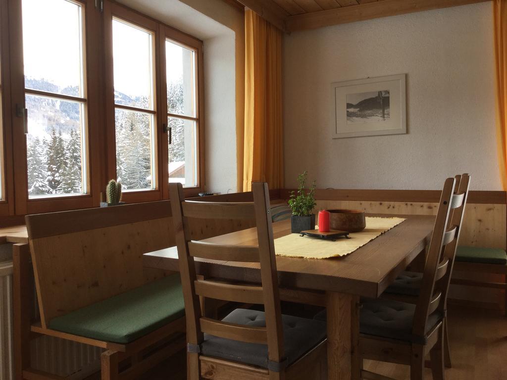 Tiefhof Apartment Nauders Bilik gambar