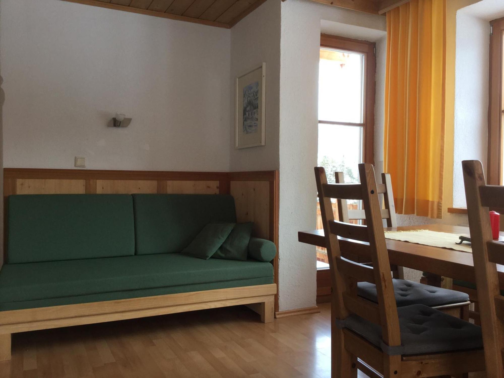 Tiefhof Apartment Nauders Bilik gambar
