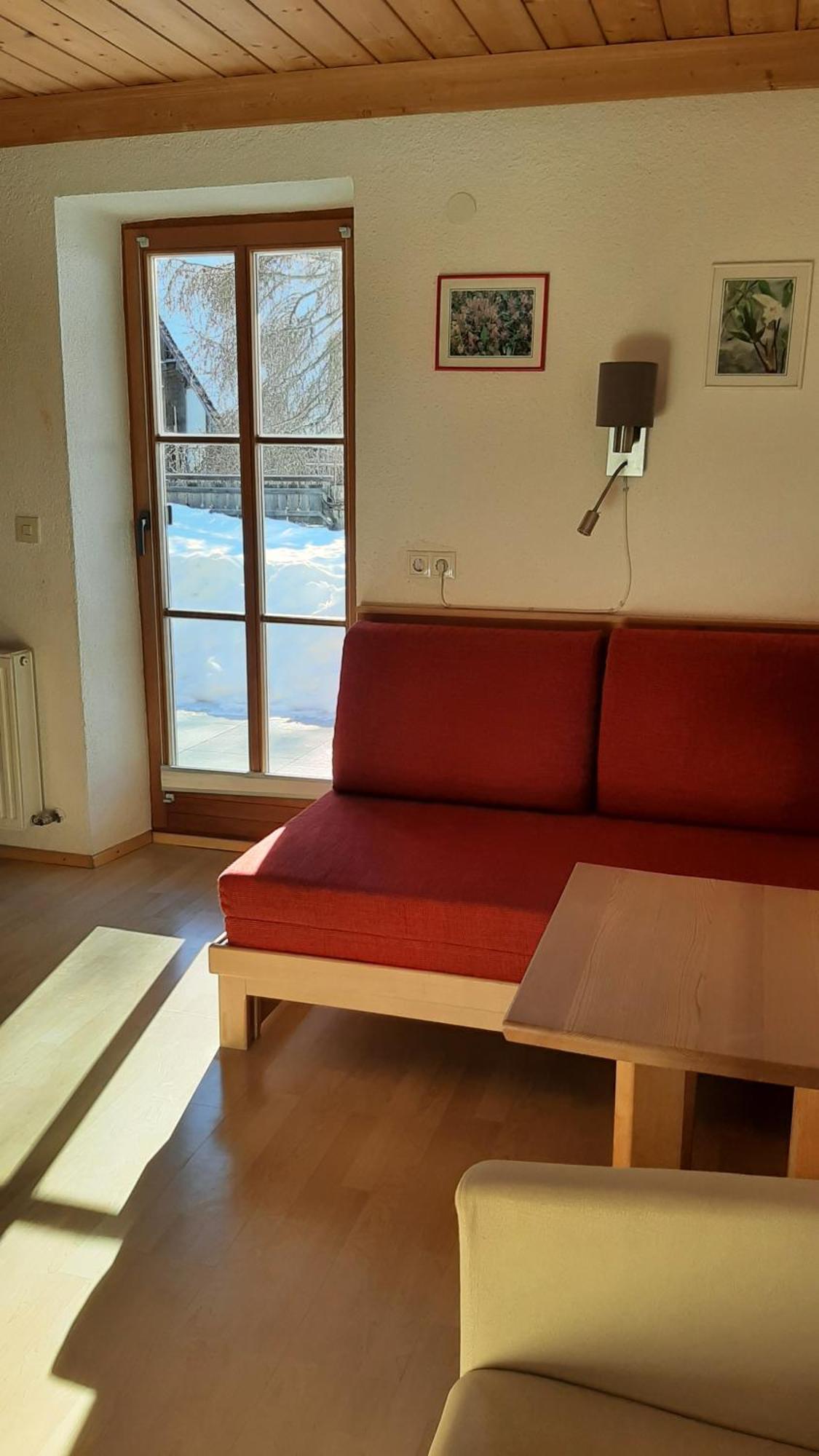 Tiefhof Apartment Nauders Luaran gambar