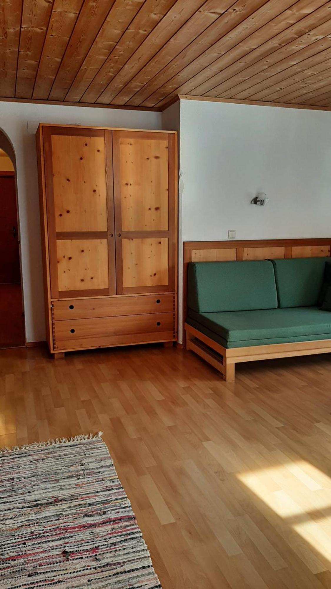 Tiefhof Apartment Nauders Luaran gambar