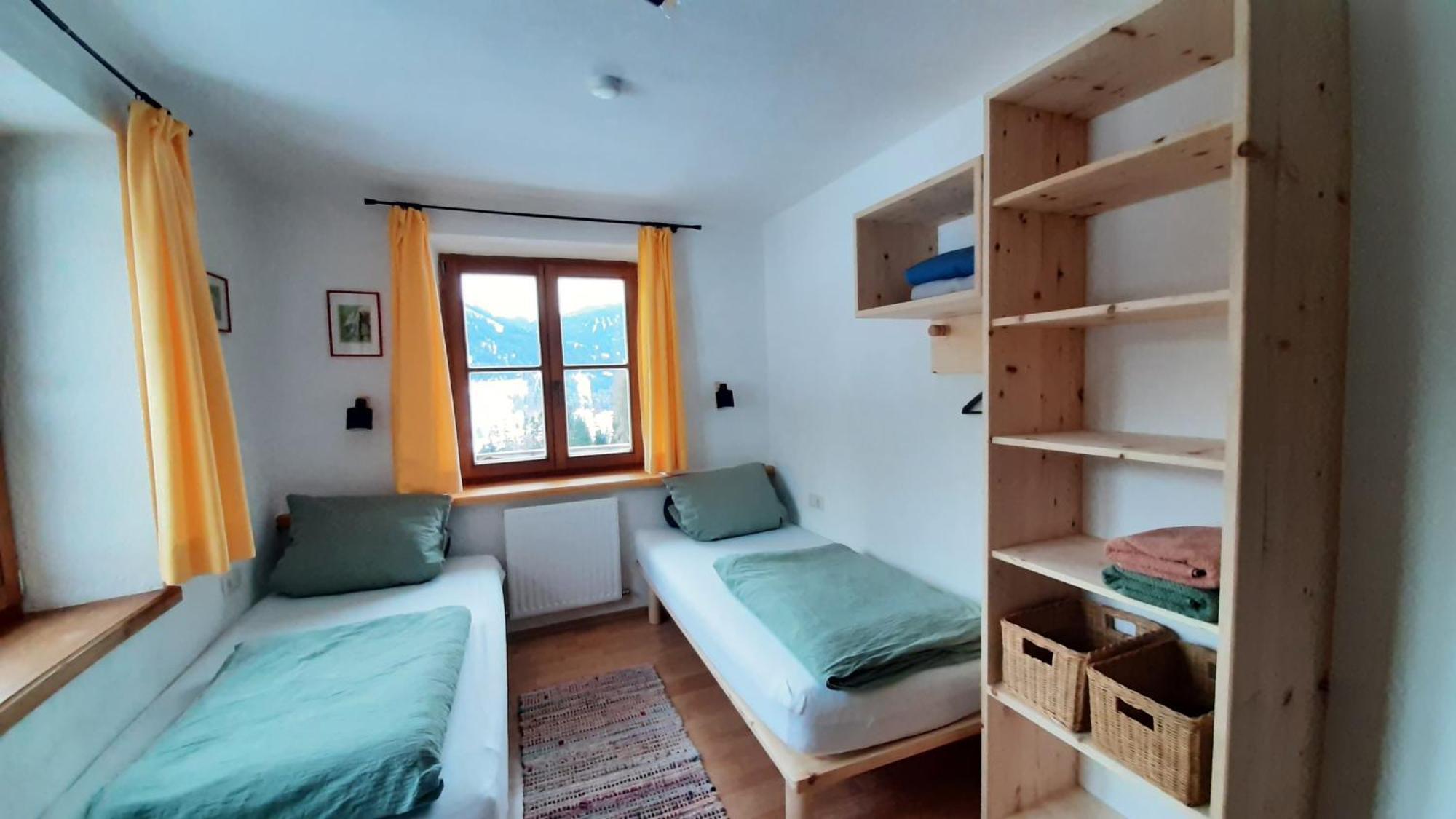 Tiefhof Apartment Nauders Luaran gambar
