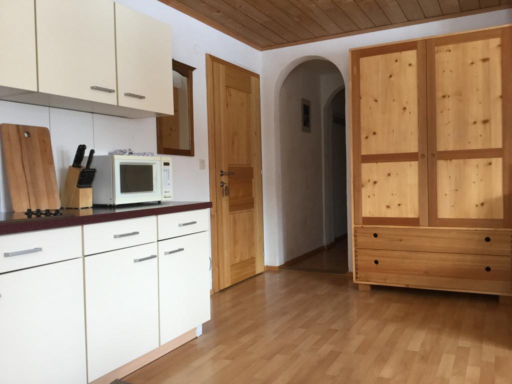 Tiefhof Apartment Nauders Bilik gambar