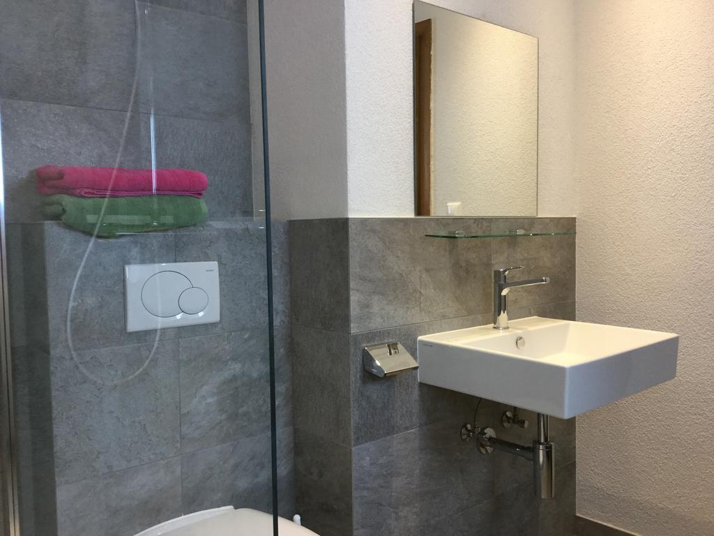 Tiefhof Apartment Nauders Bilik gambar