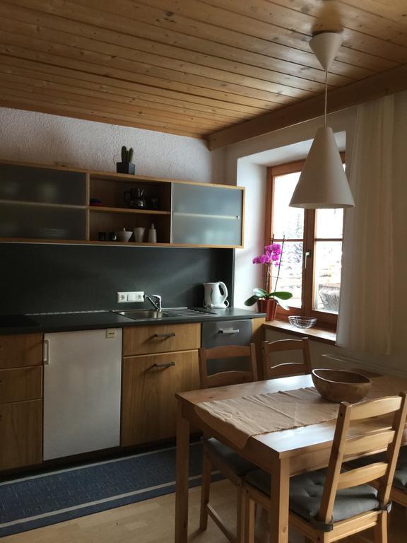 Tiefhof Apartment Nauders Bilik gambar