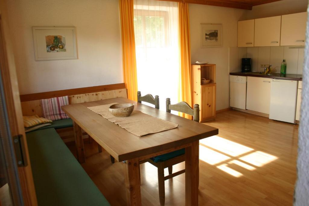 Tiefhof Apartment Nauders Bilik gambar