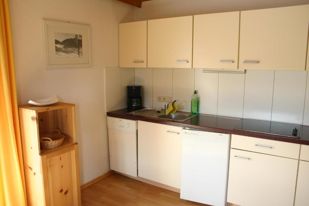 Tiefhof Apartment Nauders Bilik gambar