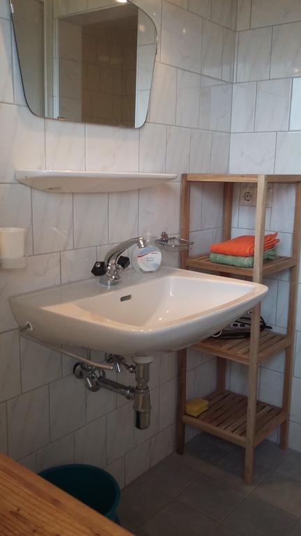 Tiefhof Apartment Nauders Luaran gambar